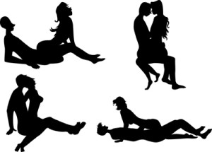 Les positions sexuelles préférées des français